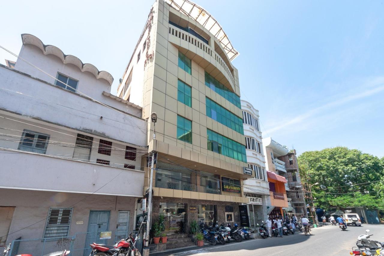 Capital O 1412 Hotel French Quarter Pondicherry Dış mekan fotoğraf