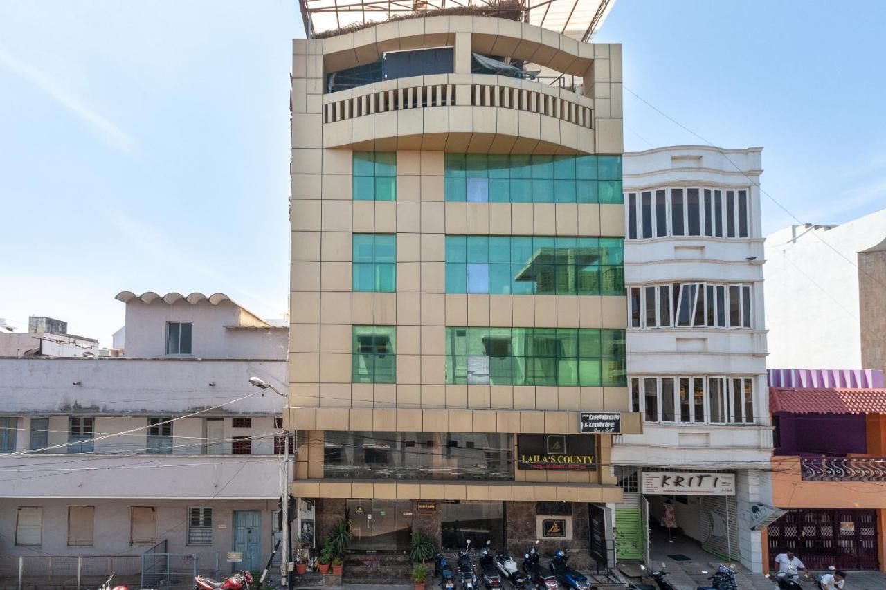 Capital O 1412 Hotel French Quarter Pondicherry Dış mekan fotoğraf